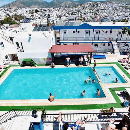 Can Otel Bodrum Exterior photo