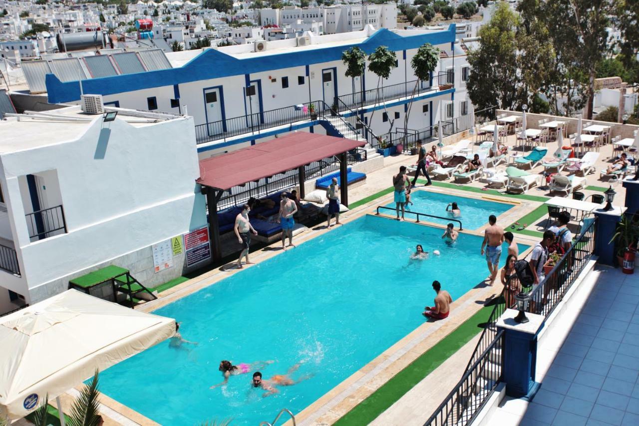 Can Otel Bodrum Exterior photo