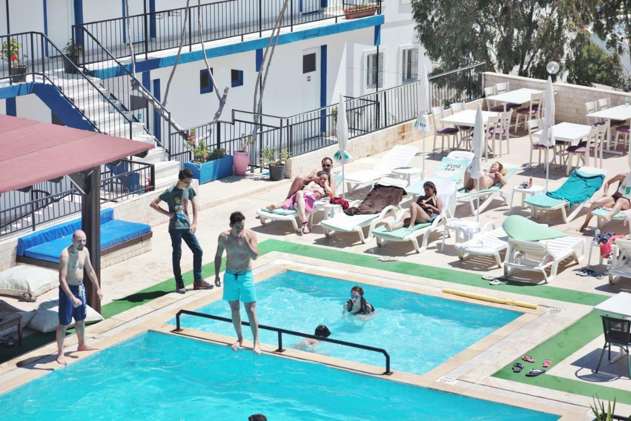 Can Otel Bodrum Exterior photo