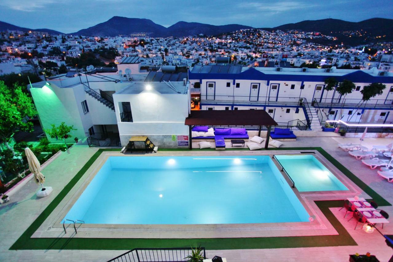 Can Otel Bodrum Exterior photo