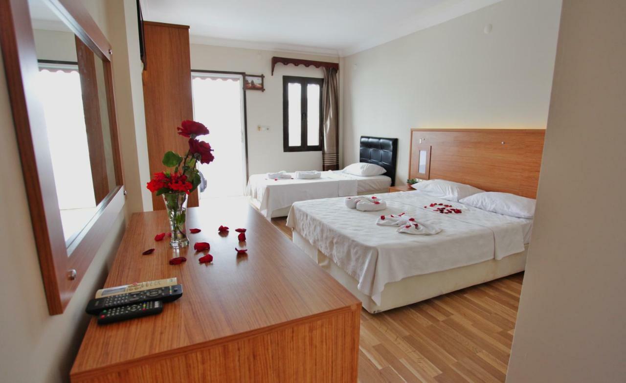 Can Otel Bodrum Exterior photo