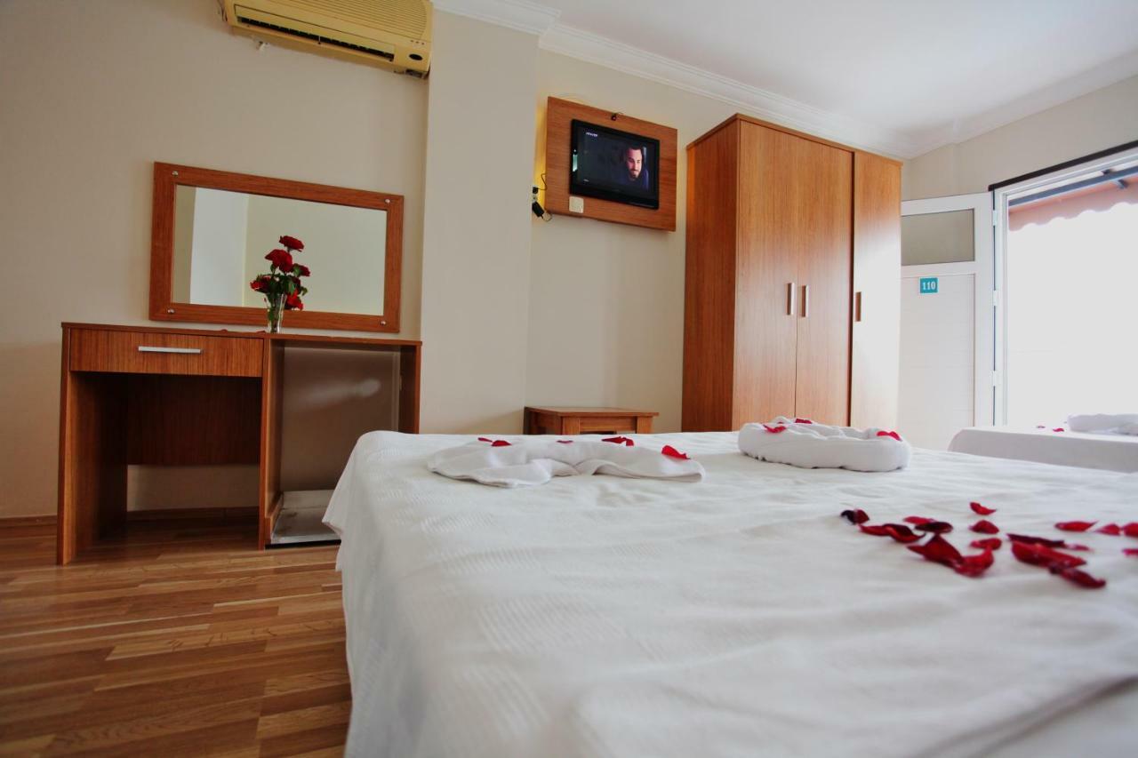Can Otel Bodrum Exterior photo