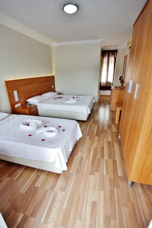 Can Otel Bodrum Exterior photo