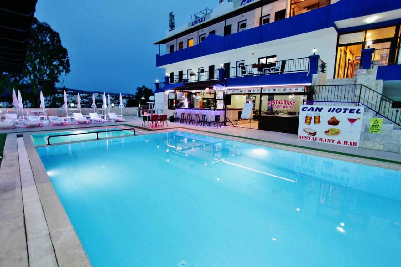 Can Otel Bodrum Exterior photo