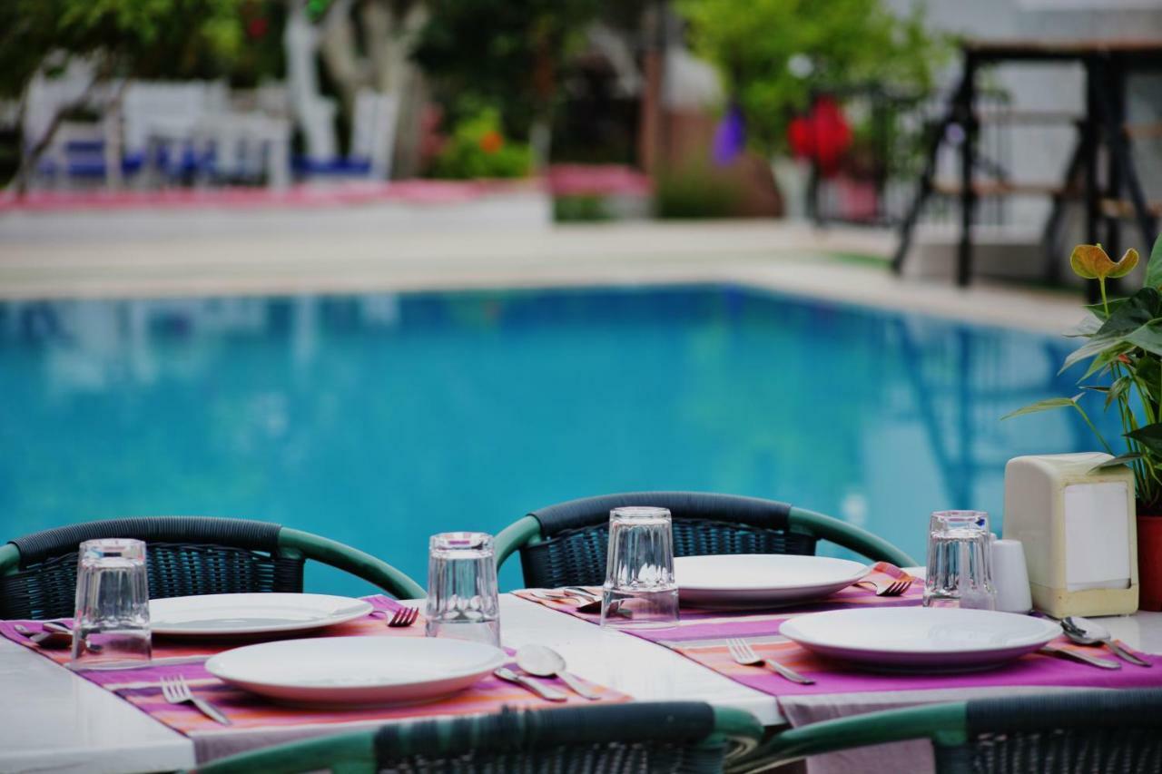 Can Otel Bodrum Exterior photo