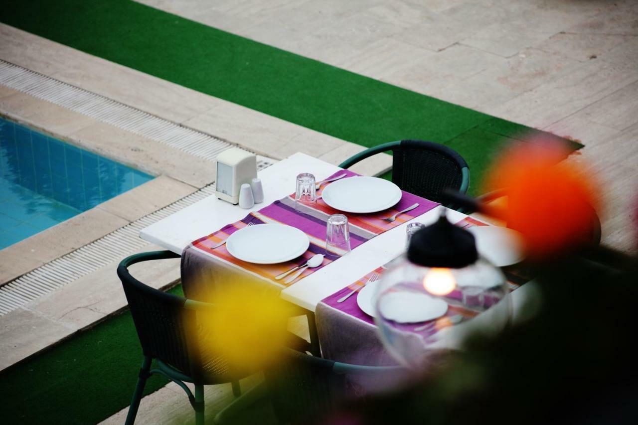 Can Otel Bodrum Exterior photo
