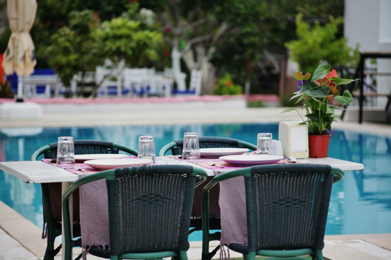 Can Otel Bodrum Exterior photo